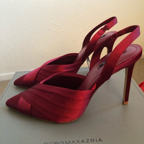 Zara | Shoes | Zara Zapato Taco Heels 